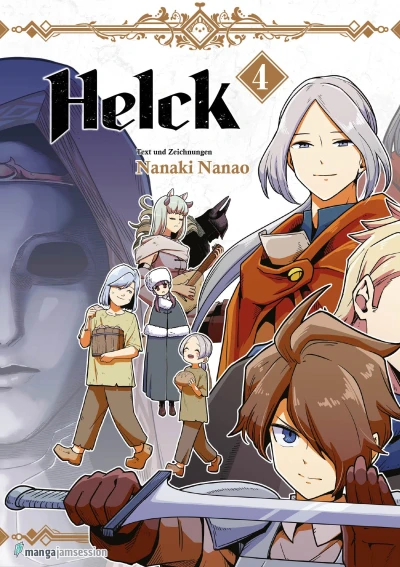 Helck - Bd. 04 [eBook]