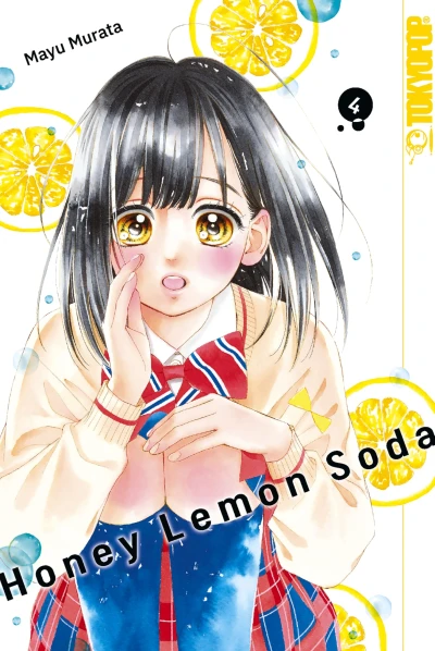 Honey Lemon Soda - Bd. 04 [eBook]