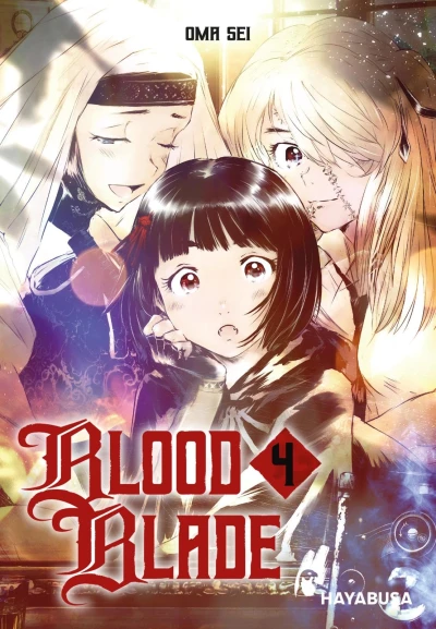 Blood Blade - Bd. 04