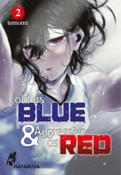 Cold as Blue & Aggressive as Red - Bd. 02