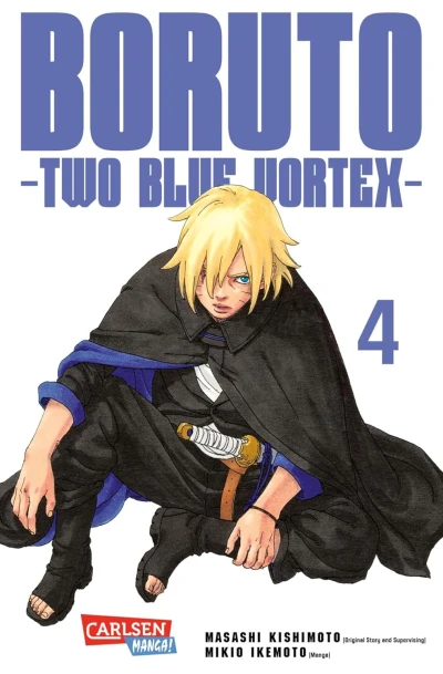 Boruto: Two Blue Vortex - Bd. 04