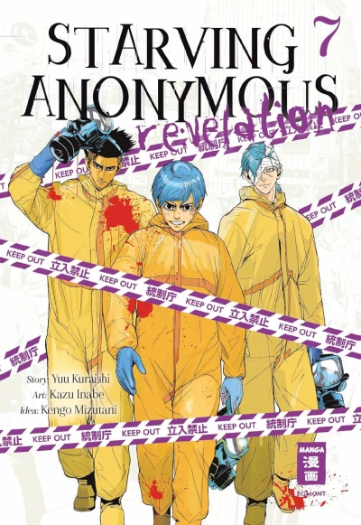 Starving Anonymous Re:velation - Bd. 07