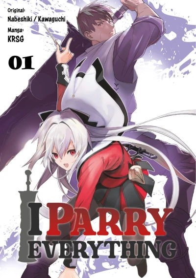 I Parry Everything - Bd. 01: Limited Edition