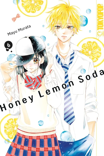 Honey Lemon Soda - Bd. 06