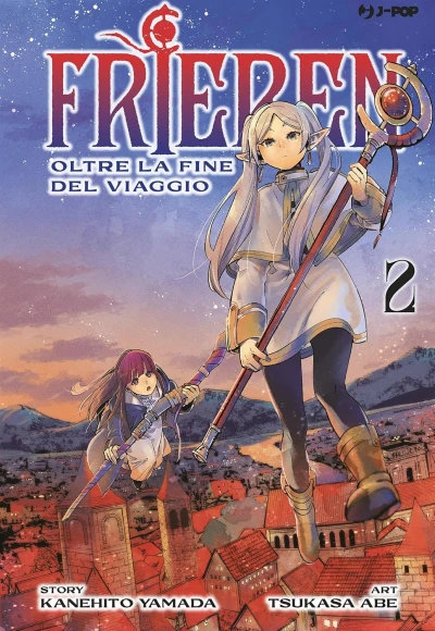 Frieren: Oltre la Fine del Viaggio - Vol. 02 [eBook]