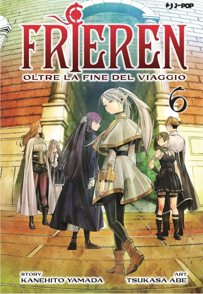 Frieren: Oltre la Fine del Viaggio - Vol. 06 [eBook]