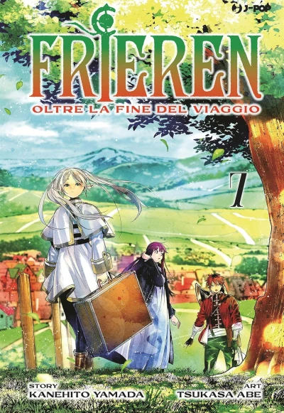 Frieren: Oltre la Fine del Viaggio - Vol. 07 [eBook]