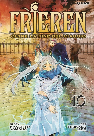 Frieren: Oltre la Fine del Viaggio - Vol. 10 [eBook]