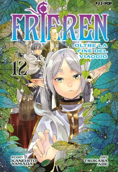 Frieren: Oltre la Fine del Viaggio - Vol. 12 [eBook]