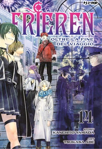 Frieren: Oltre la Fine del Viaggio - Vol. 14 [eBook]