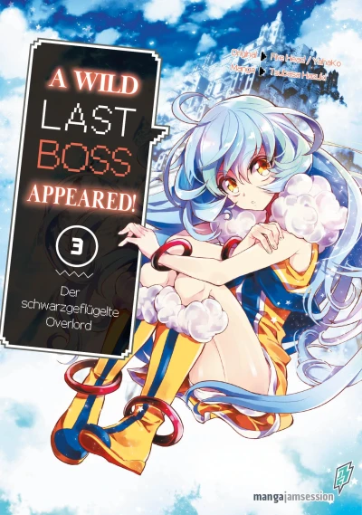 A Wild Last Boss Appeared! Der schwarzgeflügelte Overlord - Bd. 03 [eBook]
