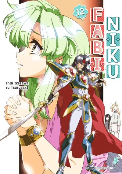 Fabiniku - Bd. 12 [eBook]