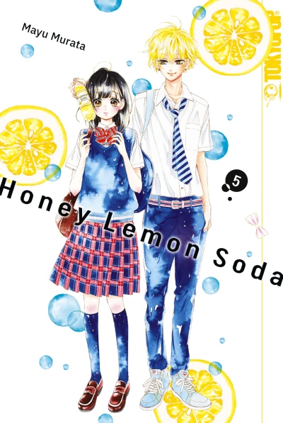 Honey Lemon Soda - Bd. 05 [eBook]