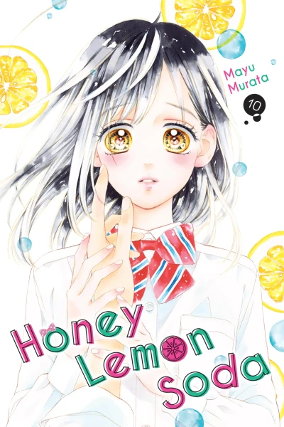 Honey Lemon Soda - Vol. 10 [eBook]