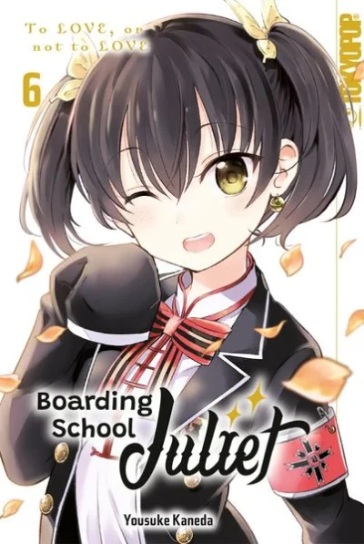 Boarding School Juliet - Bd. 06 [eBook]