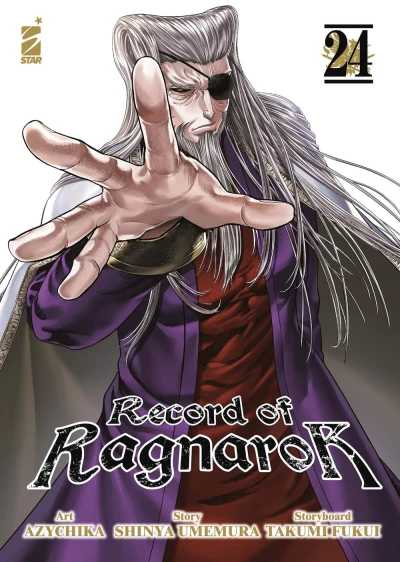 Record of Ragnarok - Vol. 24