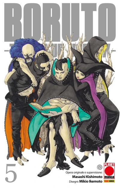 Boruto: Two Blue Vortex - Vol. 05