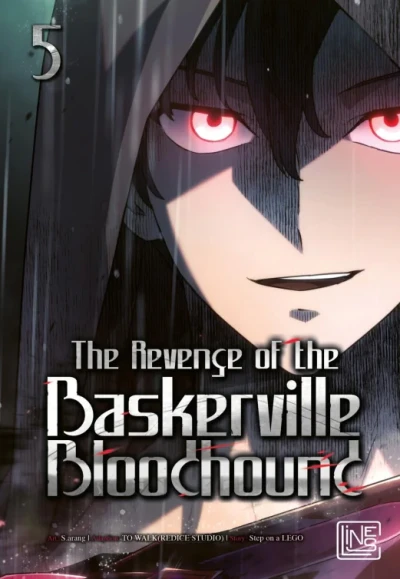 The Revenge of the Baskerville Bloodhound - Bd. 05