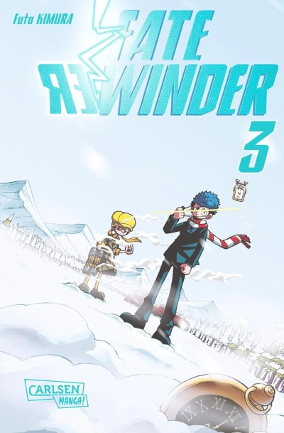 Fate Rewinder - Bd. 03 [eBook]