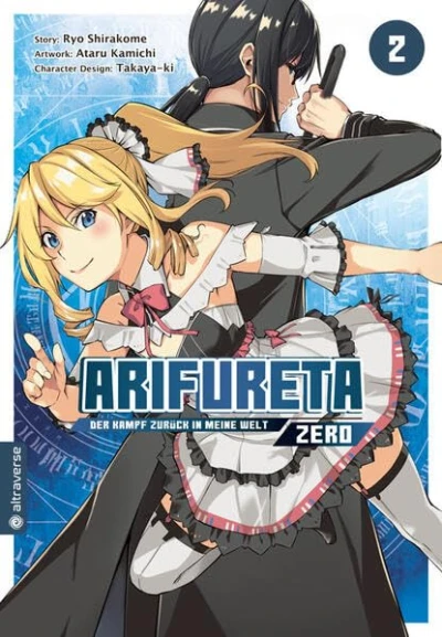 Arifureta: Der Kampf zurück in meine Welt - Zero - Bd. 02