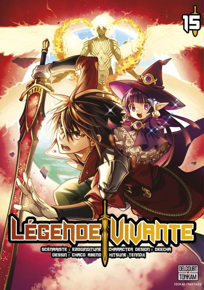 Légende Vivante - T. 15