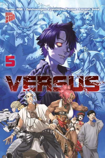 Versus - Bd. 05