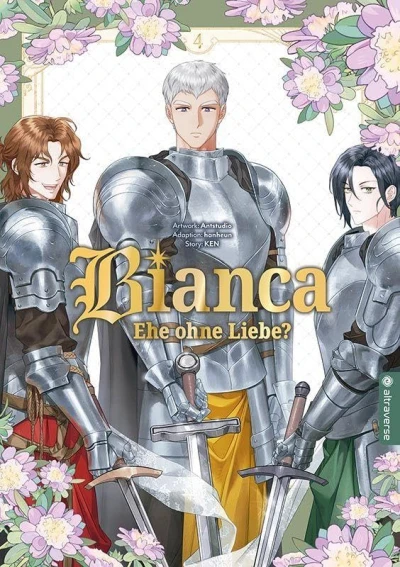 Bianca: Ehe ohne Liebe? - Bd. 04
