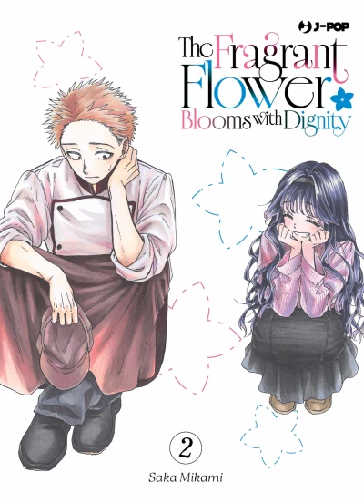 The Fragrant Flower Blooms with Dignity - Vol. 02