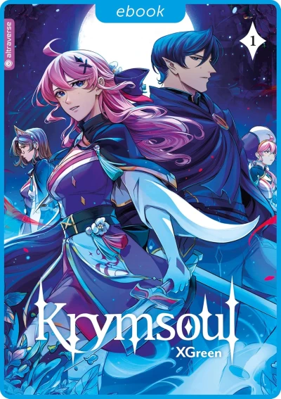 Krymsoul - Bd. 01 [eBook]