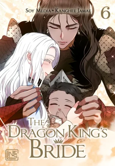 The Dragon King’s Bride - Bd. 06
