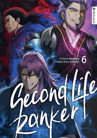 Second Life Ranker - Bd. 06