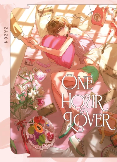 One Hour Lover [eBook]
