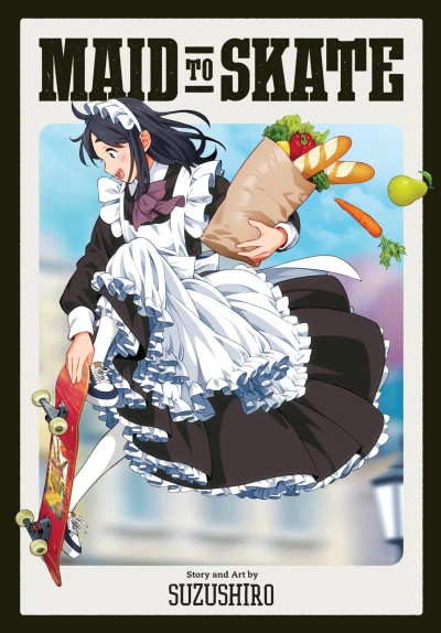 Maid to Skate - Vol. 01 [eBook]