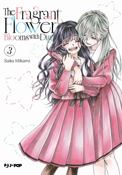 The Fragrant Flower Blooms with Dignity - Vol. 03