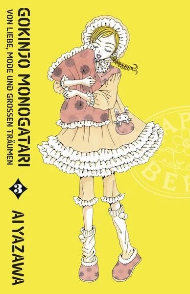 Gokinjo Monogatari: Von Liebe, Mode und großen Träumen - Sammelband 03
