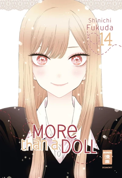 More Than a Doll - Bd. 14 [eBook]