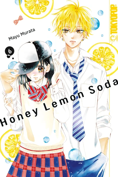 Honey Lemon Soda - Bd. 06 [eBook]
