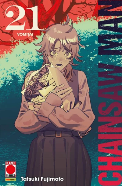 Chainsaw Man - Vol. 21