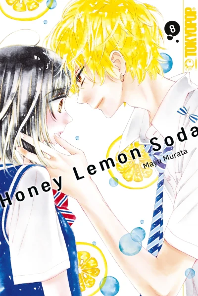 Honey Lemon Soda - Bd. 08