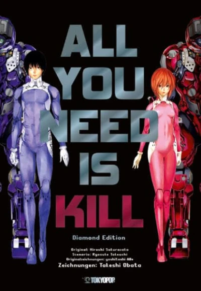 All You Need Is Kill: Diamond Edition