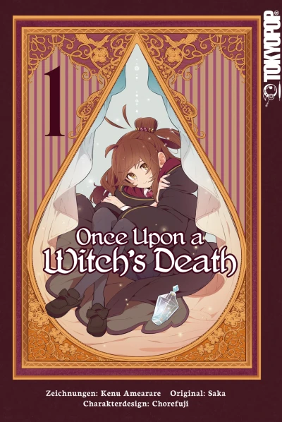 Once Upon a Witch’s Death - Bd. 01