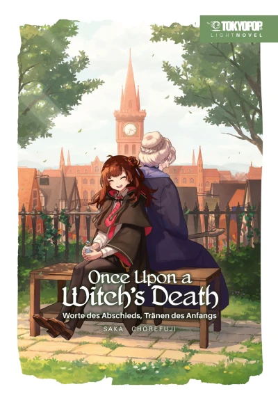 Once upon a Witch’s Death - Bd. 01
