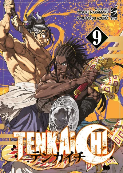 Tenkaichi - Vol. 09