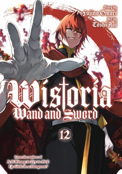 Wistoria: Wand and Sword - Vol. 12