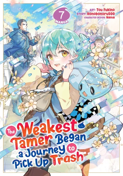 The Weakest Tamer Began a Journey to Pick Up Trash - Vol. 07