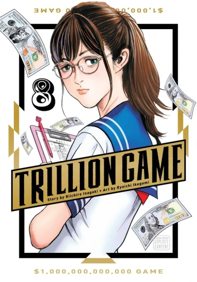 Trillion Game - Vol. 08