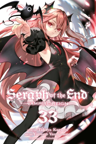 Seraph of the End: Vampire Reign - Vol. 33