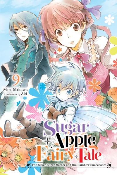 Sugar Apple Fairy Tale - Vol. 09
