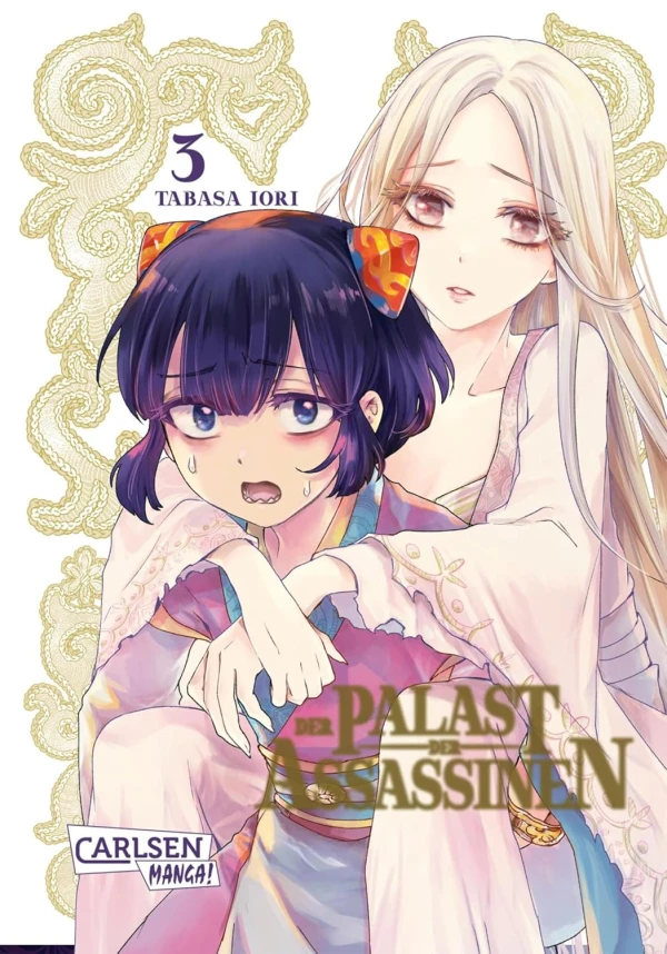 Der Palast der Assassinen - Bd. 03 [eBook]