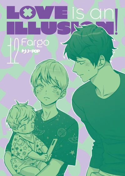 Love Is an Illusion! - Vol. 12